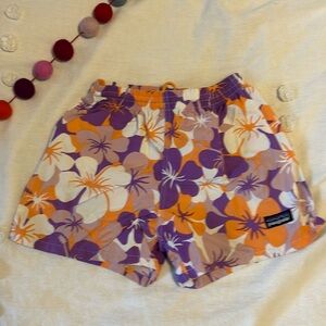 Patagonia Baby Baggies Shorts - 24M